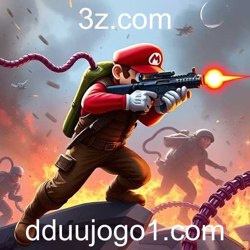 Explorando o Universo dos Jogos de Ação