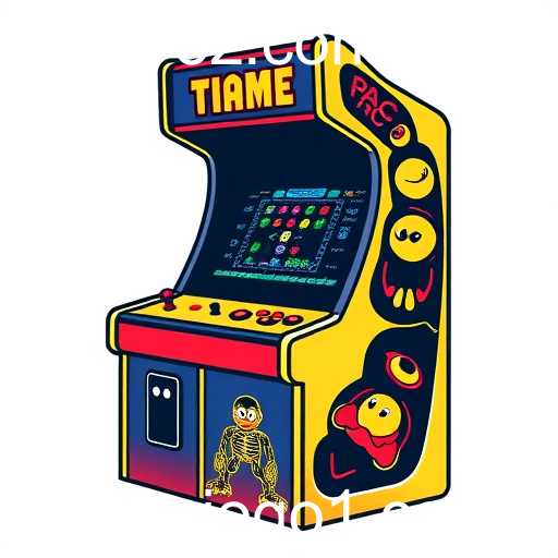 A Evolução e o Legado dos Jogos de Arcade