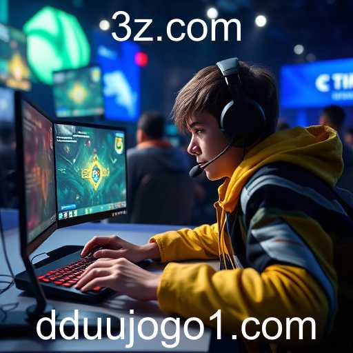 O Fenômeno do DDuu Jogo: A Revolução dos Games em 2026
