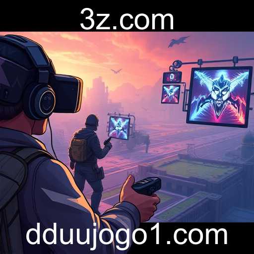 A Ascensão do DDuu Jogo no Mercado de Entretenimento Online