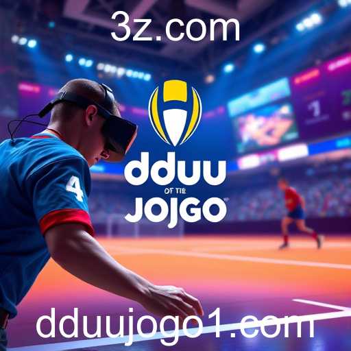 Dduu Jogo: A Revolução dos Jogos Online em 2026
