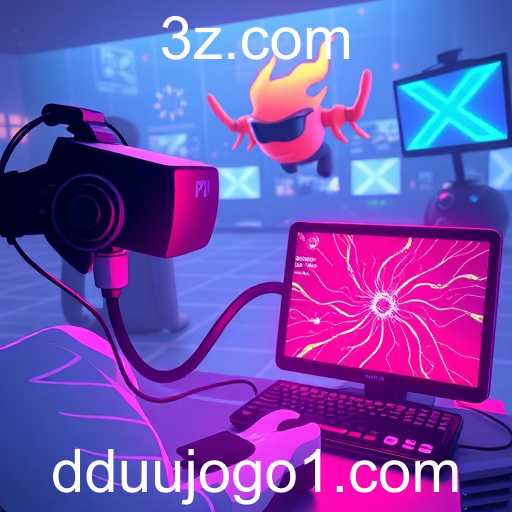 Revolução no Entretenimento: DDuu Jogo Transforma a Indústria