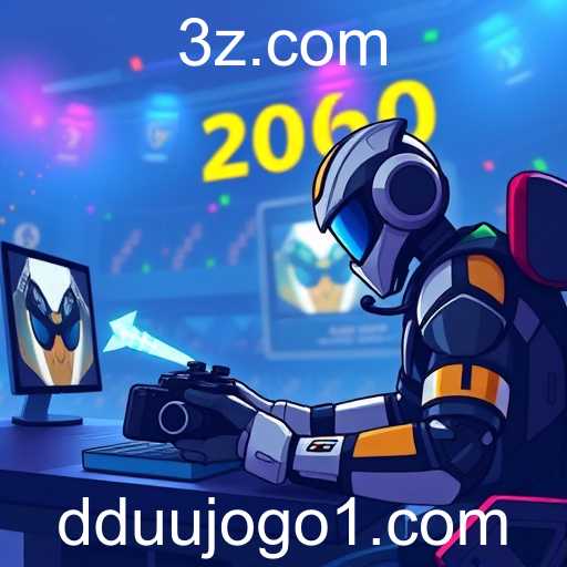 Explorando o Futuro dos Jogos com Dduu Jogo