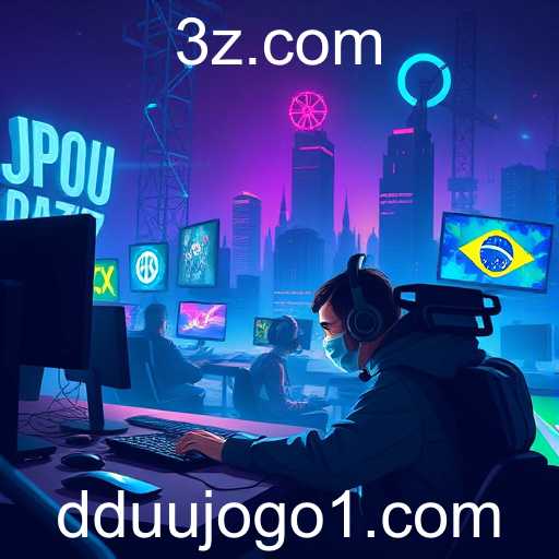 A Revolução dos Jogos no Brasil: DDuu Jogo e Novidades de 2026