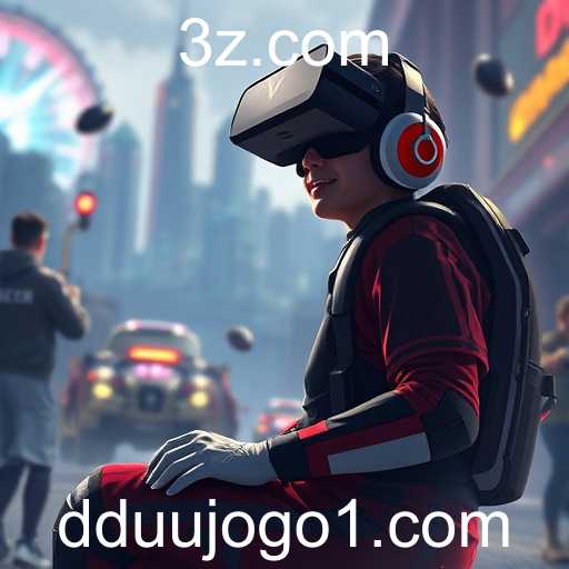 Inovações e Tendências no Mundo dos Jogos