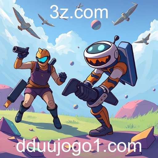 Revolução no Mercado de Jogos com dduu jogo