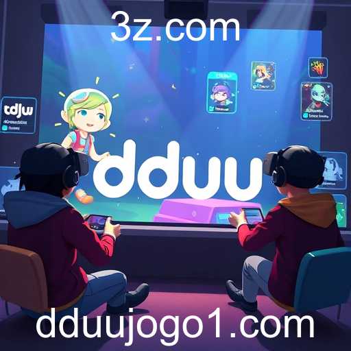 A Revolução dos Jogos com DDuu