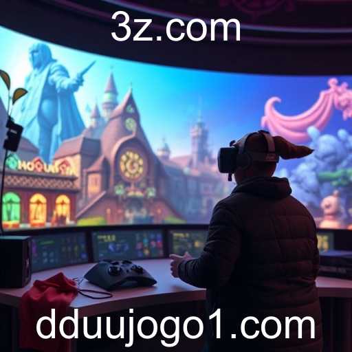 Avanços e Tendências dos Jogos em 2025