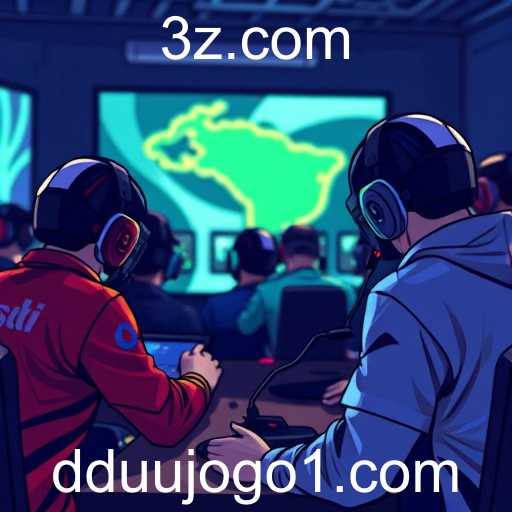 O Impacto Crescente dos Jogos Digitais no Brasil