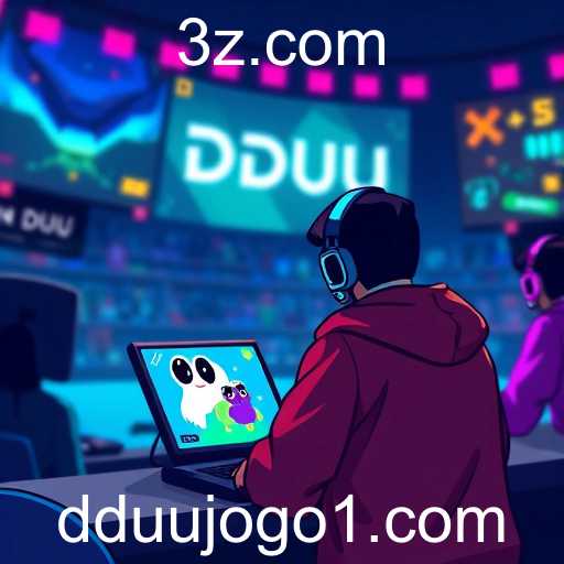 A Revolução dos Jogos Online: Explorando o DDuu