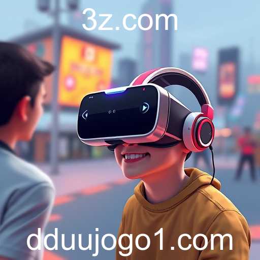 A Revolução dos Jogos e o Papel do Dduu Jogo