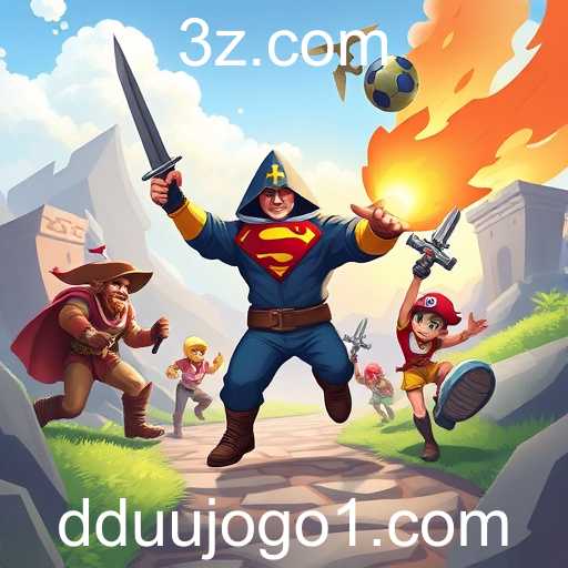 Revolução nos Jogos Online: Dduu Jogo em Destaque