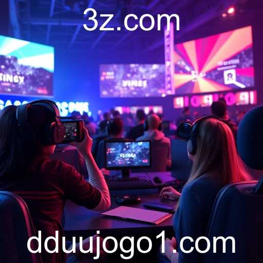 A Revolução dos Jogos Virtuais em 2026